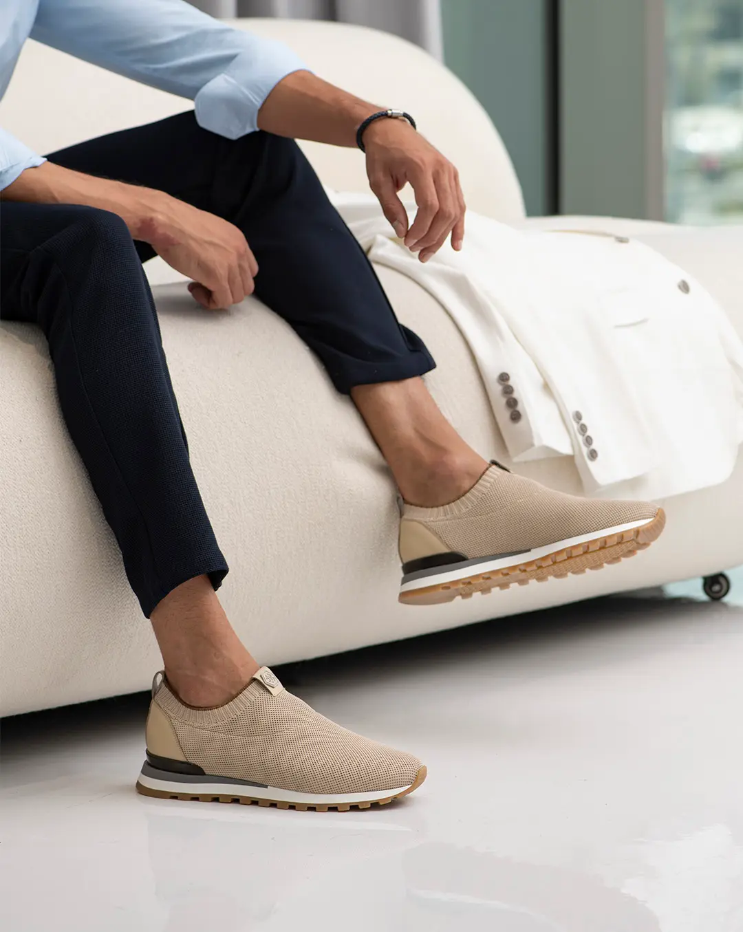 Stylish Italian Men Sneaker